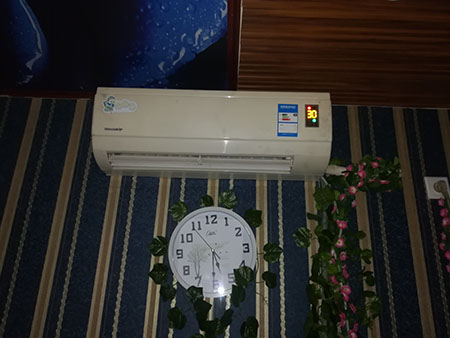 秭归空调维修售后服务中心