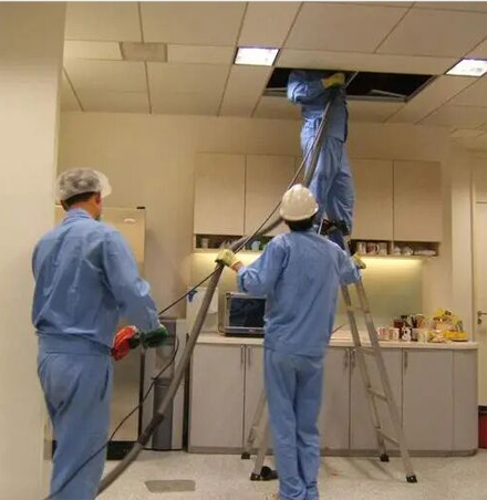 秭归中央空调维修