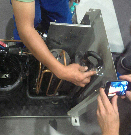 秭归维修空调制冷效果差